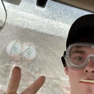 Meet your Posher, Wyatt